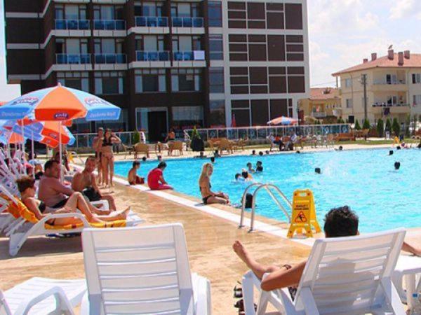Carpediem Diamond Hotel Karasu Kültér fotó