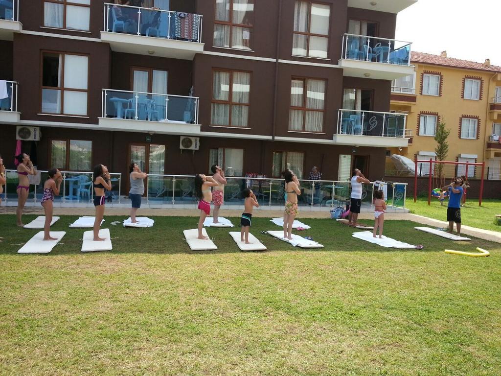 Carpediem Diamond Hotel Karasu Kültér fotó
