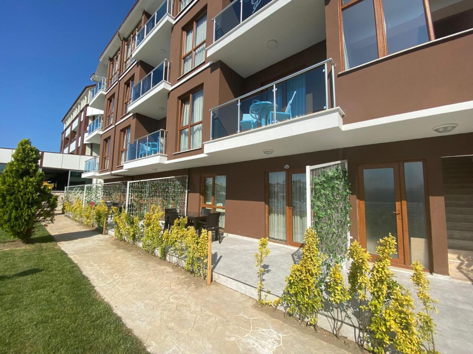Carpediem Diamond Hotel Karasu Kültér fotó