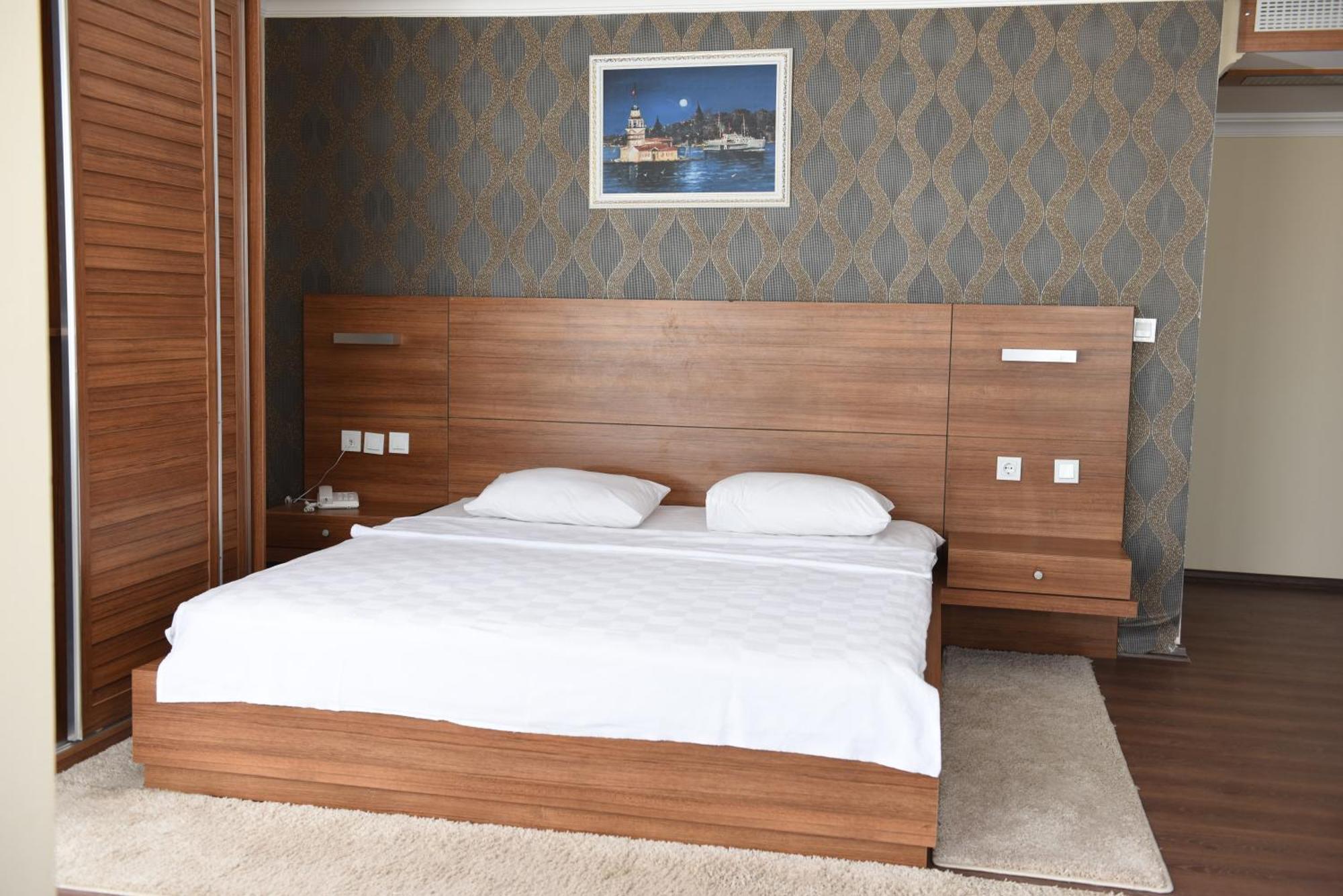 Carpediem Diamond Hotel Karasu Kültér fotó
