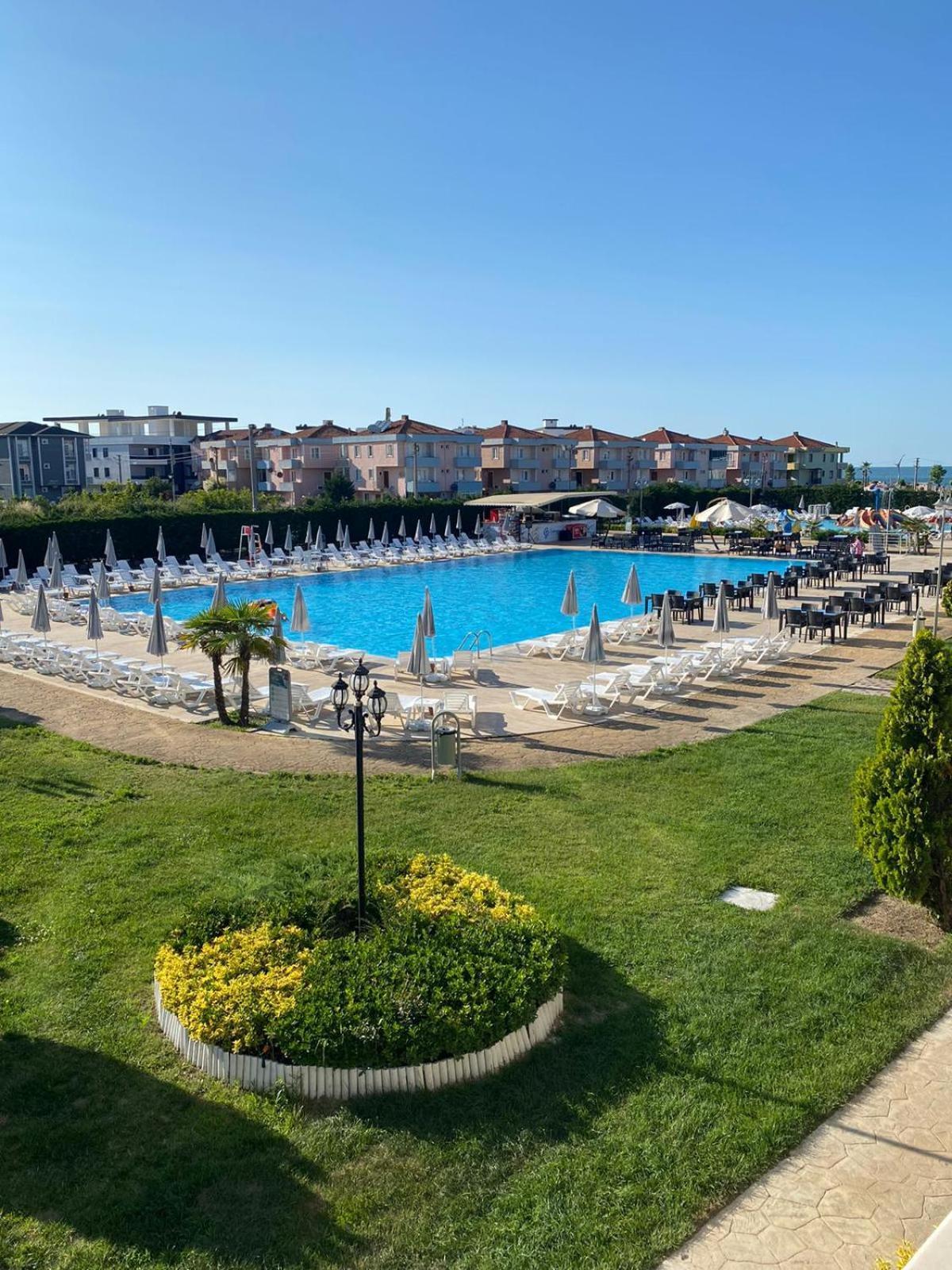 Carpediem Diamond Hotel Karasu Kültér fotó