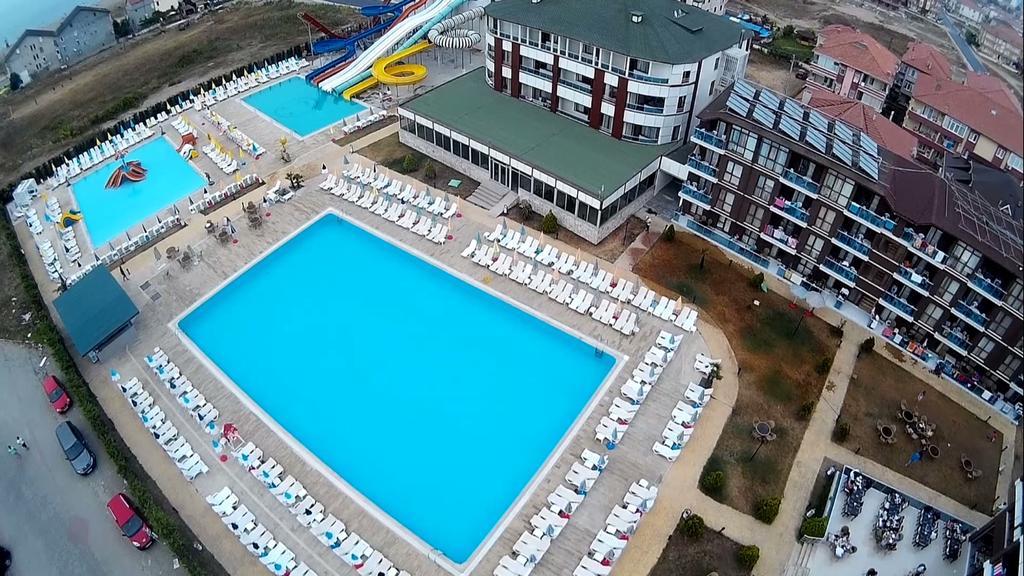 Carpediem Diamond Hotel Karasu Kültér fotó