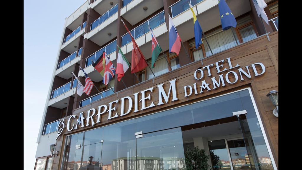 Carpediem Diamond Hotel Karasu Kültér fotó