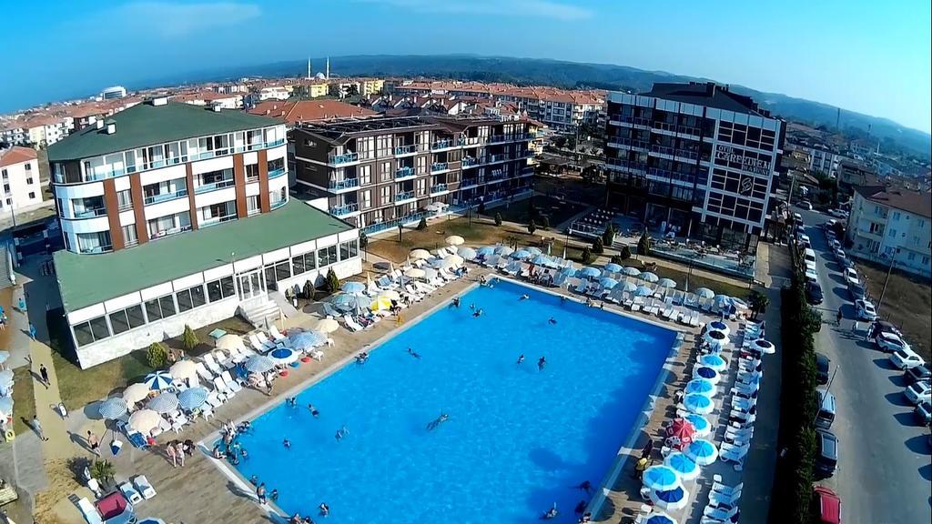 Carpediem Diamond Hotel Karasu Kültér fotó