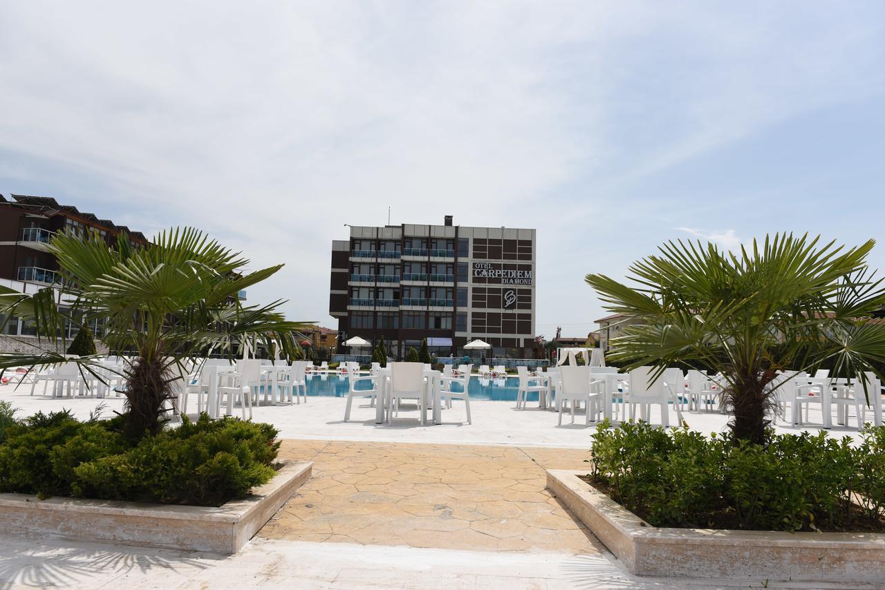 Carpediem Diamond Hotel Karasu Kültér fotó