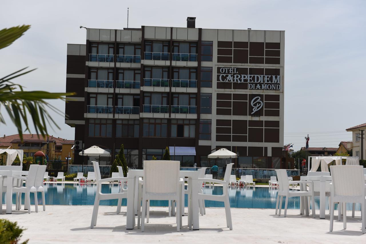 Carpediem Diamond Hotel Karasu Kültér fotó