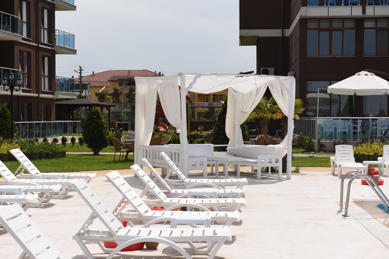 Carpediem Diamond Hotel Karasu Kültér fotó