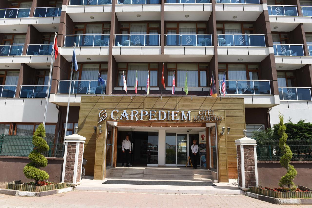 Carpediem Diamond Hotel Karasu Kültér fotó