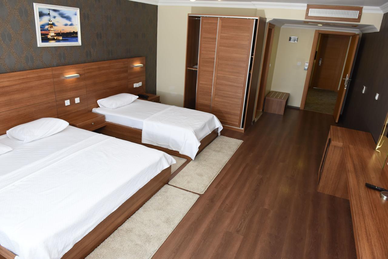 Carpediem Diamond Hotel Karasu Kültér fotó