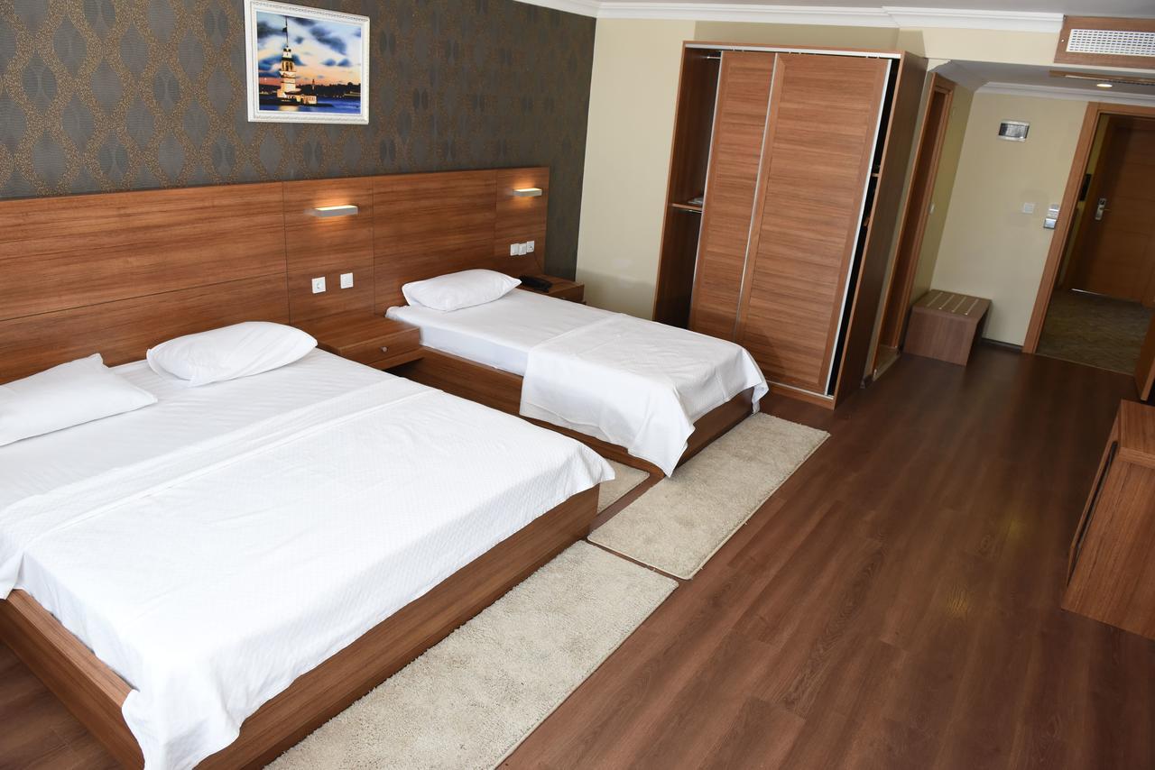 Carpediem Diamond Hotel Karasu Kültér fotó
