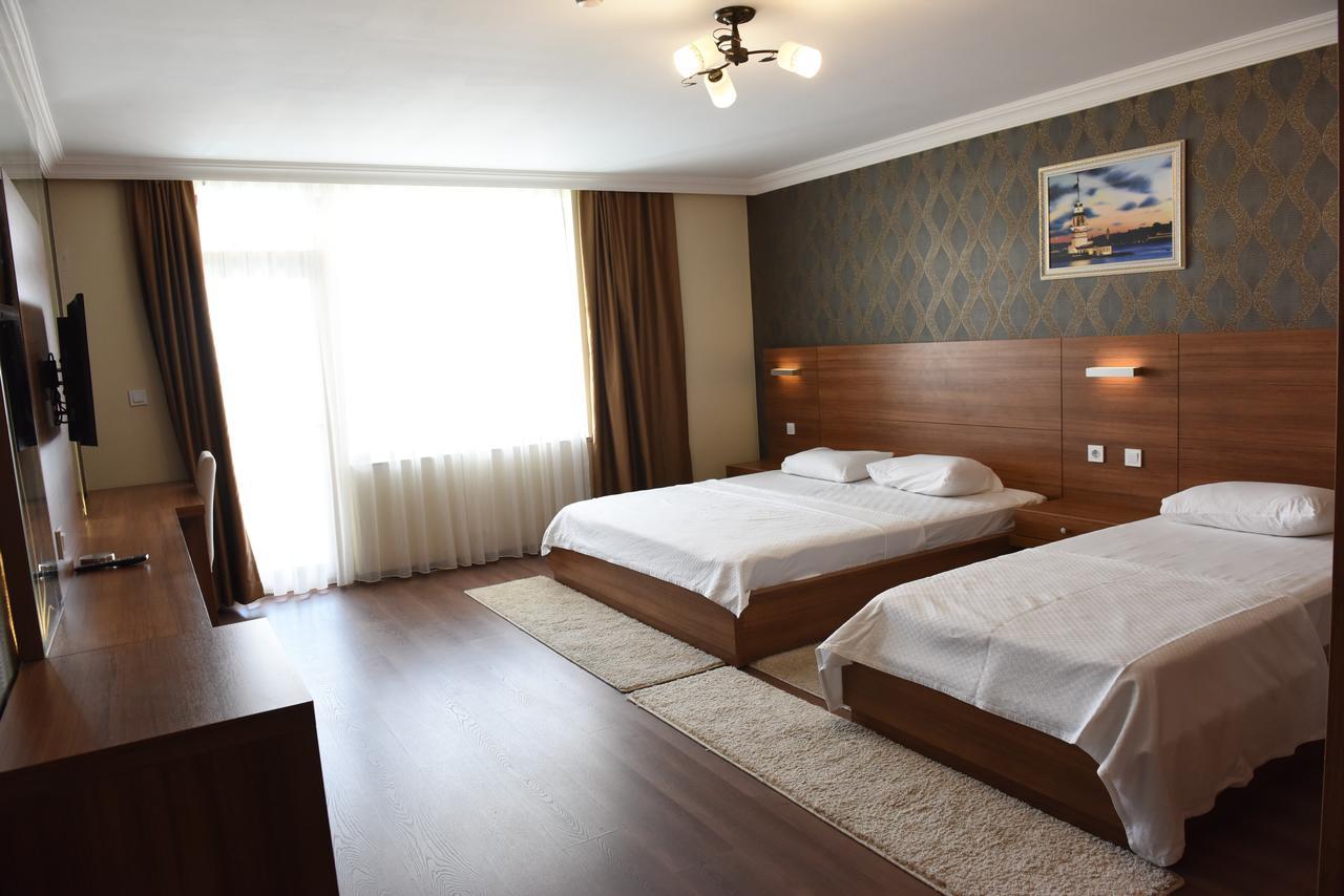 Carpediem Diamond Hotel Karasu Kültér fotó