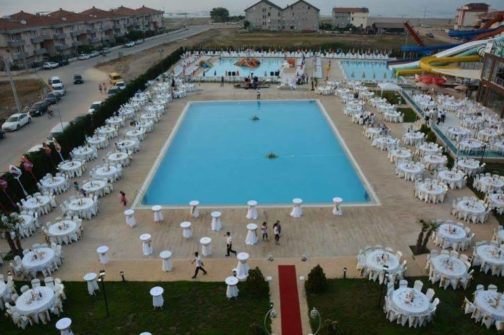 Carpediem Diamond Hotel Karasu Kültér fotó