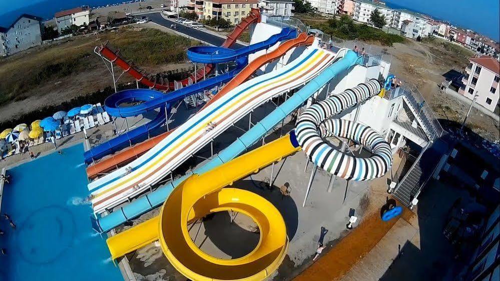 Carpediem Diamond Hotel Karasu Kültér fotó