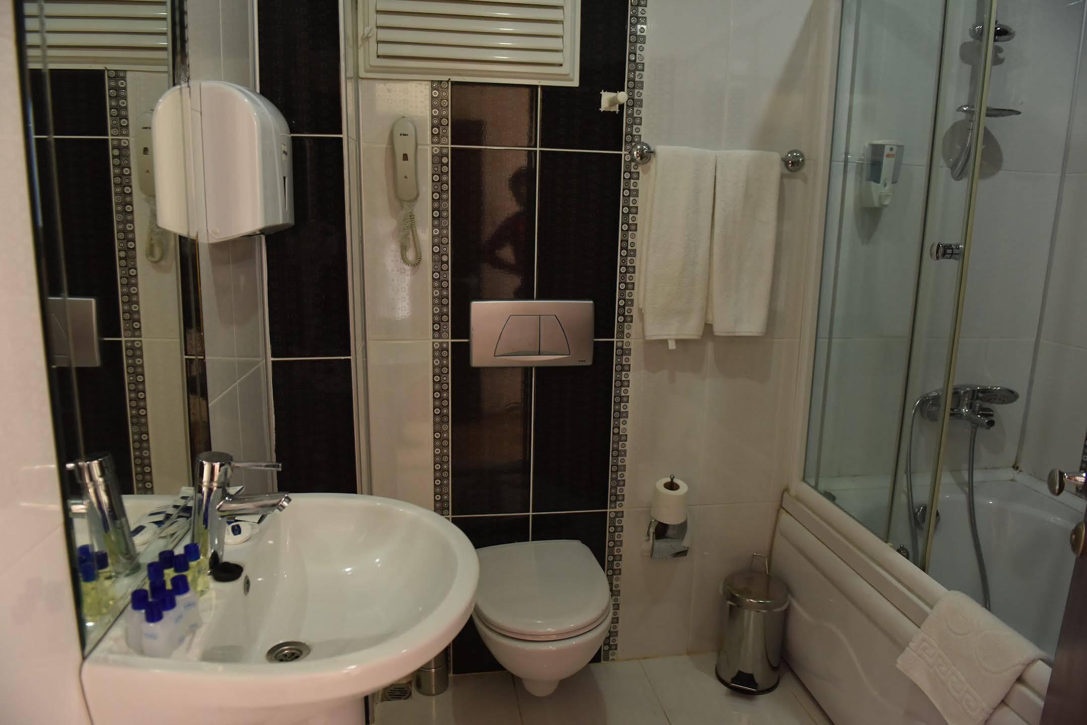 Carpediem Diamond Hotel Karasu Kültér fotó