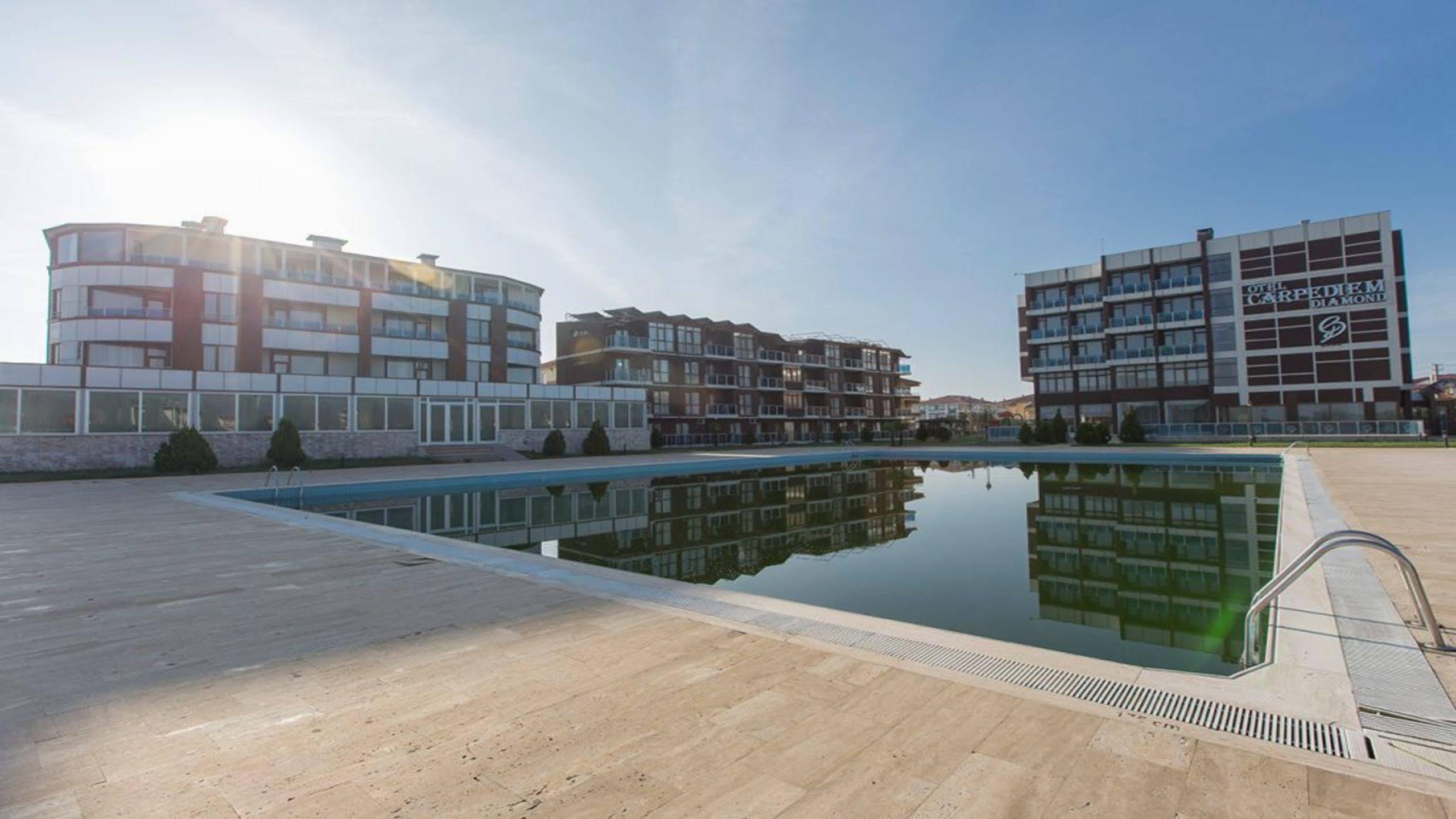 Carpediem Diamond Hotel Karasu Kültér fotó