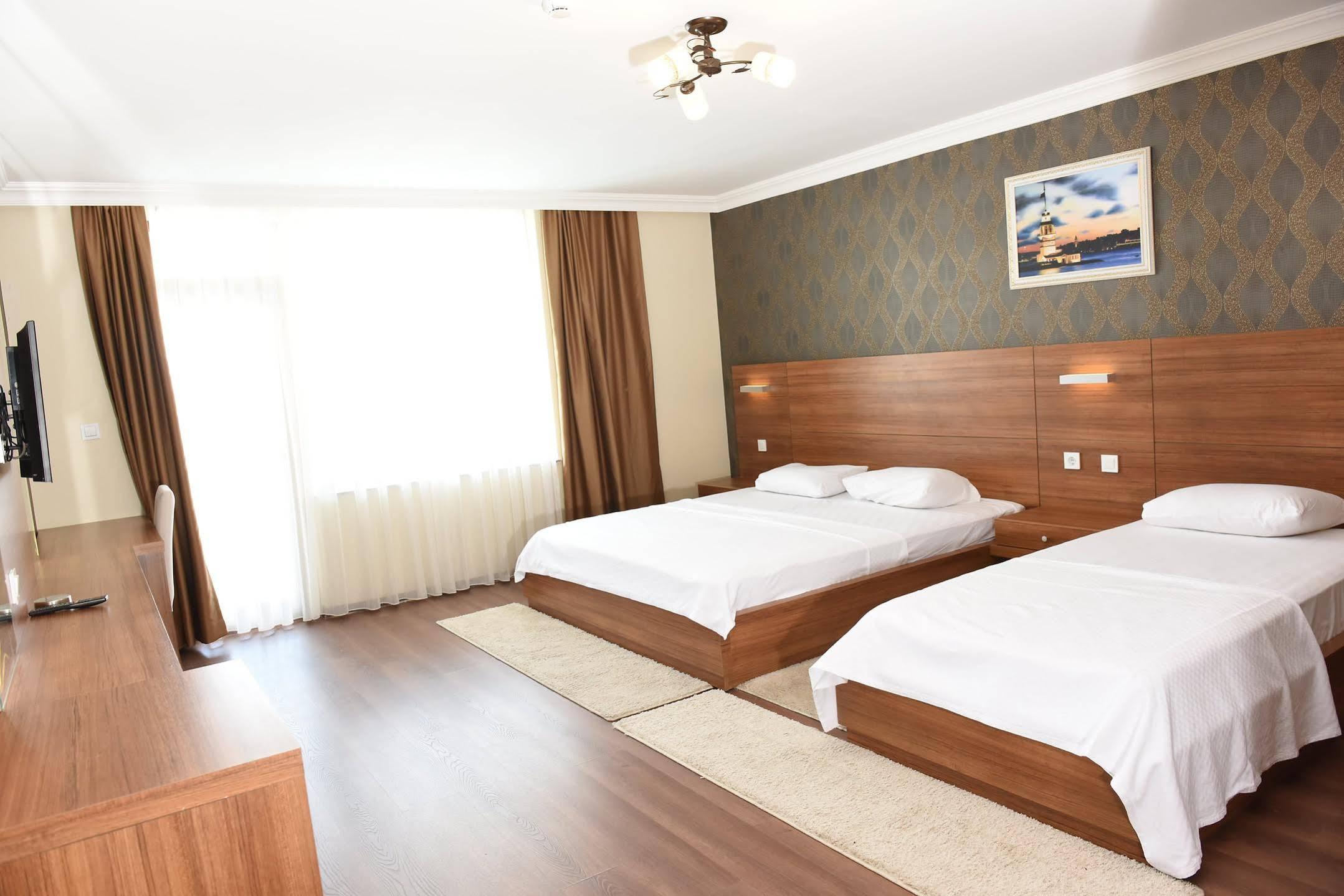 Carpediem Diamond Hotel Karasu Kültér fotó