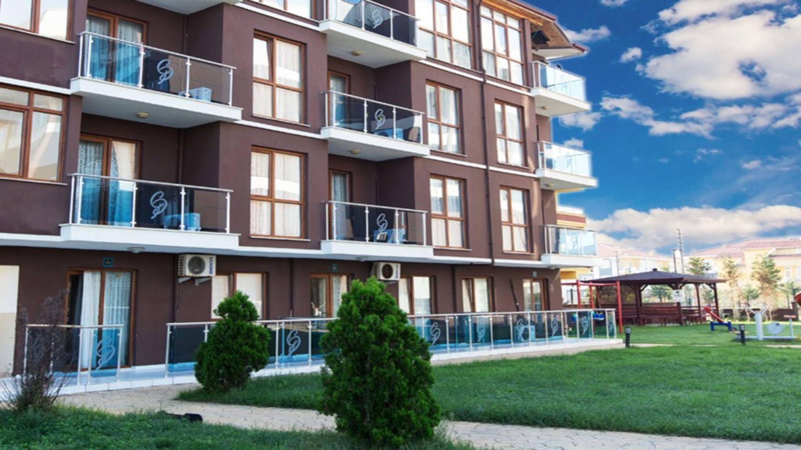 Carpediem Diamond Hotel Karasu Kültér fotó