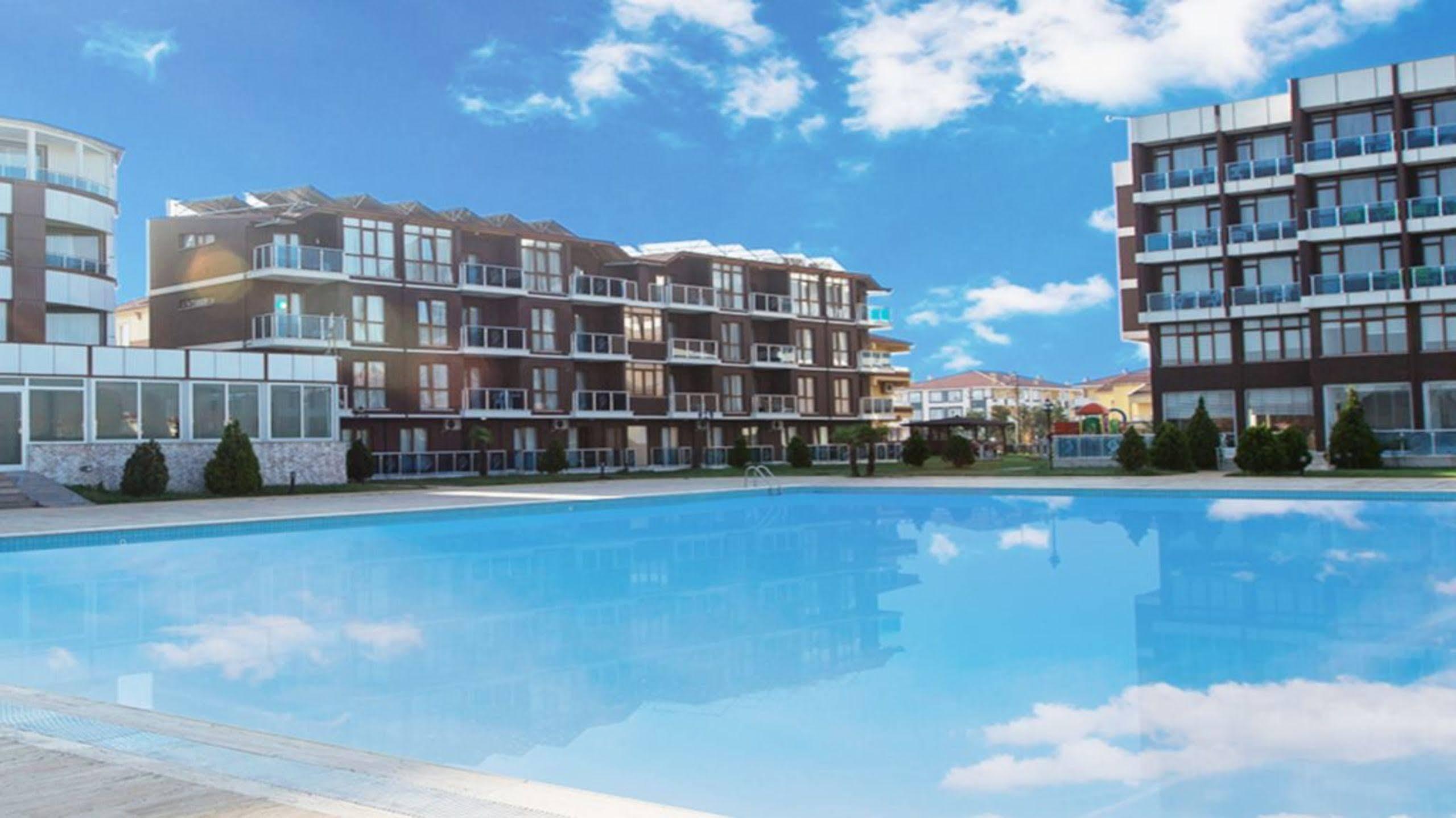 Carpediem Diamond Hotel Karasu Kültér fotó